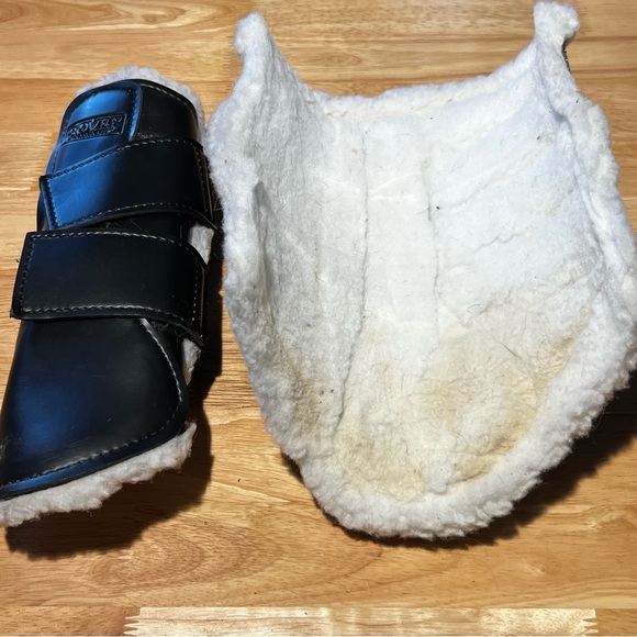 DS Sport Boots with Fleece Lining Sz M - Picture 2 of 7